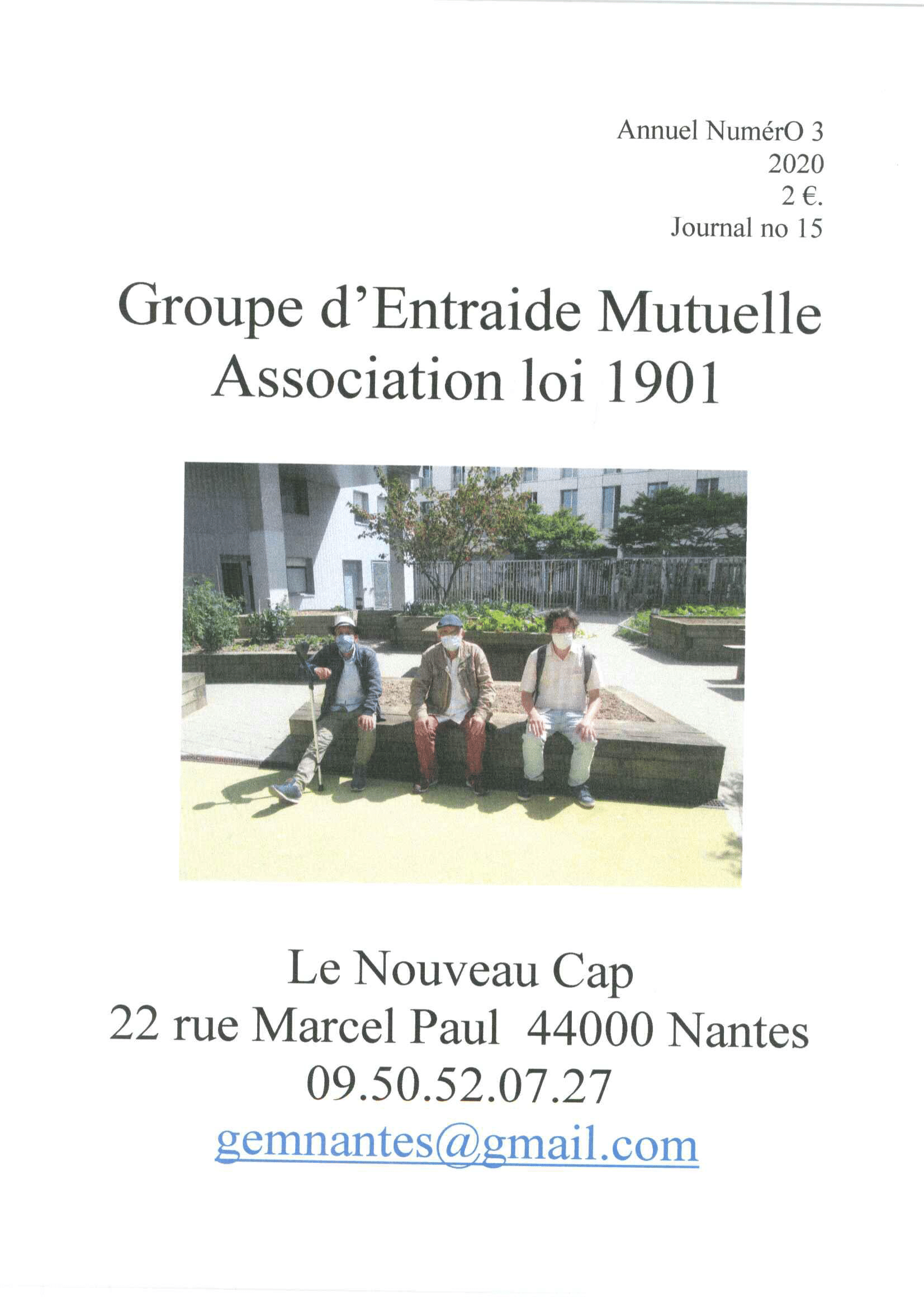jounal 15 2€-01